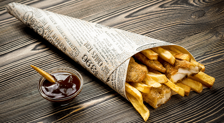 FreshMAG guide to Fish and Chips - FreshMAG