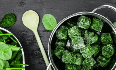 Are fresh fruit and veg healthier than frozen?