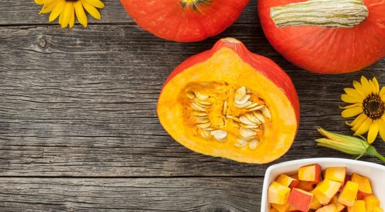 hokkaido pumpkin