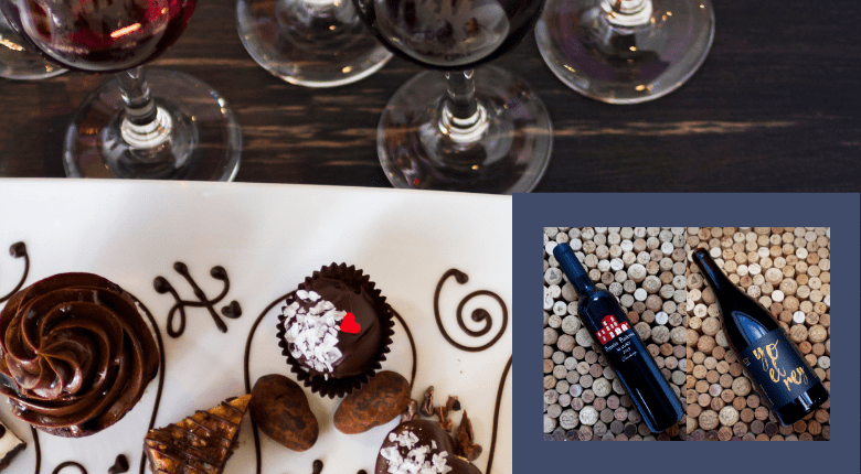 Wine and Chocolate