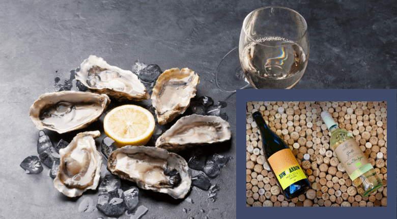 Wine and Oysters
