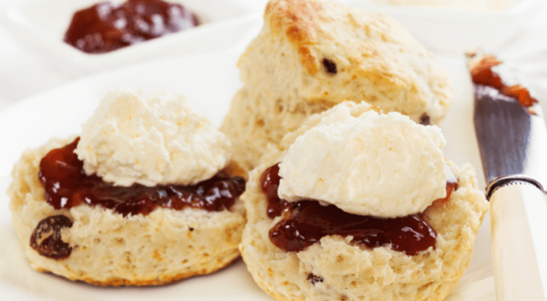 Cream Tea Day