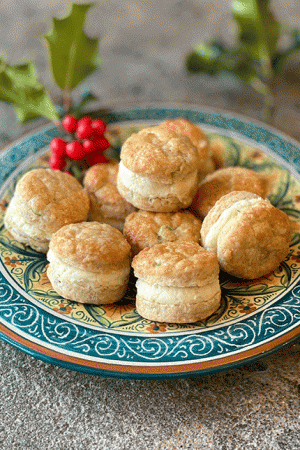 Smoked Haddock Canapes