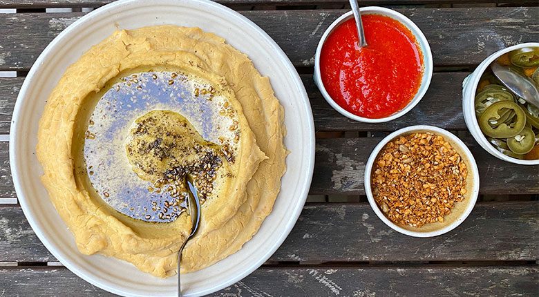 Hummus ideas