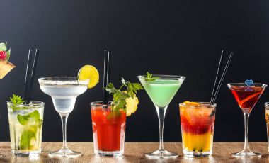Line Up Of Cocktails To Celebrate World Cocktail