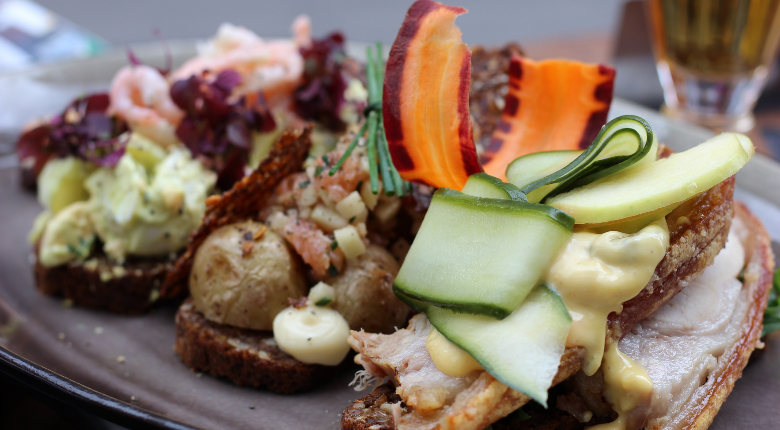 Smørrebrød