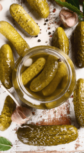 pickling cucumber