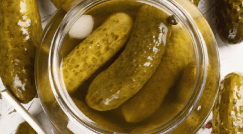 pickling cucumber