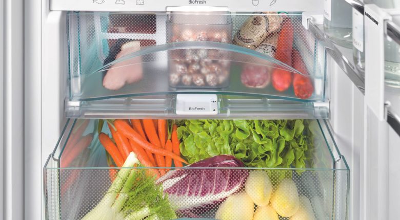 BioFresh drawer