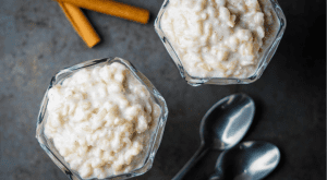 baby porridge