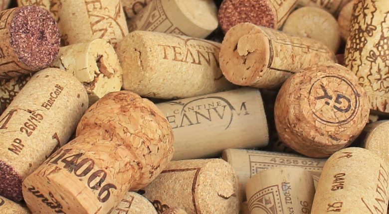 wine corks