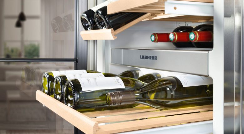 Wine fridge Liebherr