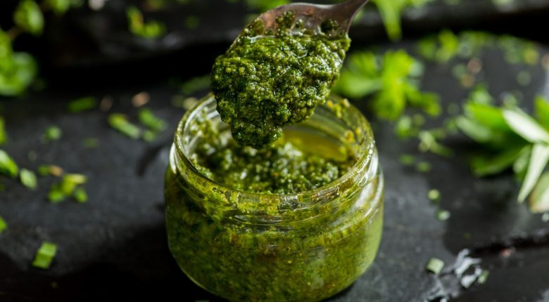 Pesto sauce