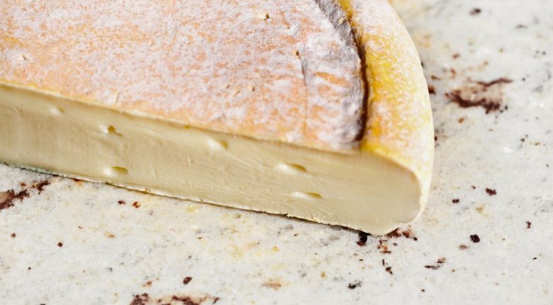 Reblochon cheese