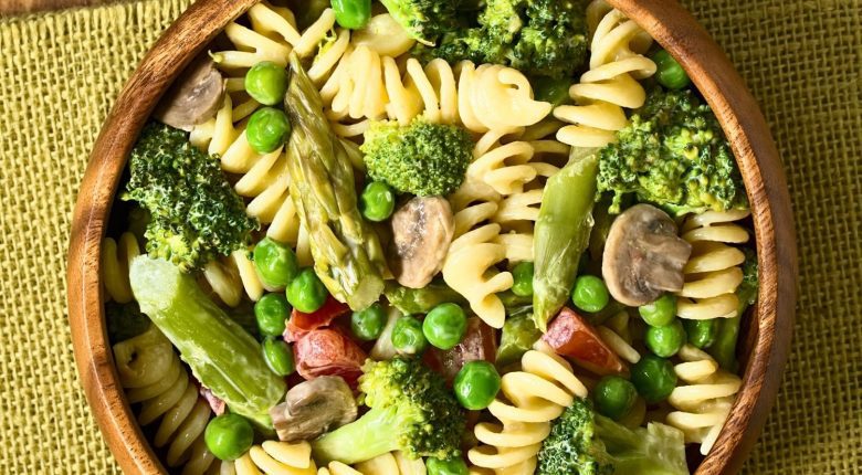 Pasta Primavera