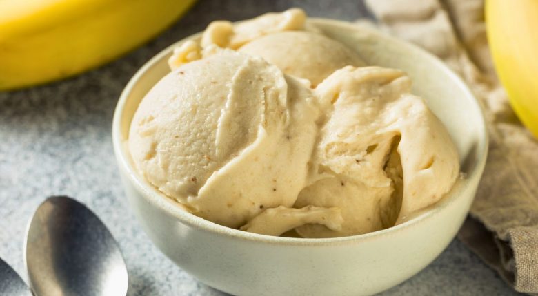 Banana Ice Cream