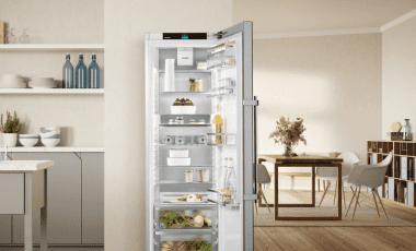 Liebherr fridge