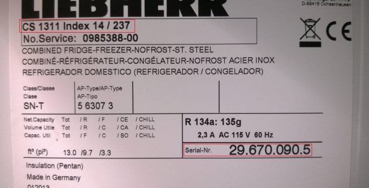 ge refrigerator serial number lookup