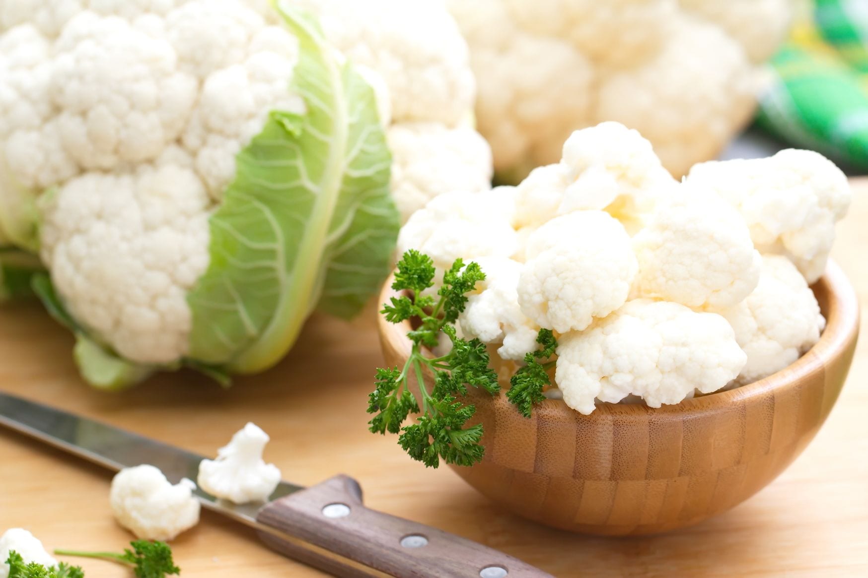 Cauliflower The LowCalorie Vegetable FreshMAGAZINE