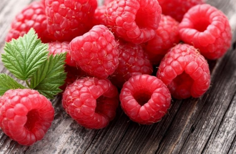 Raspberries- Medicine In Your Own Garden - FreshMAGAZINE