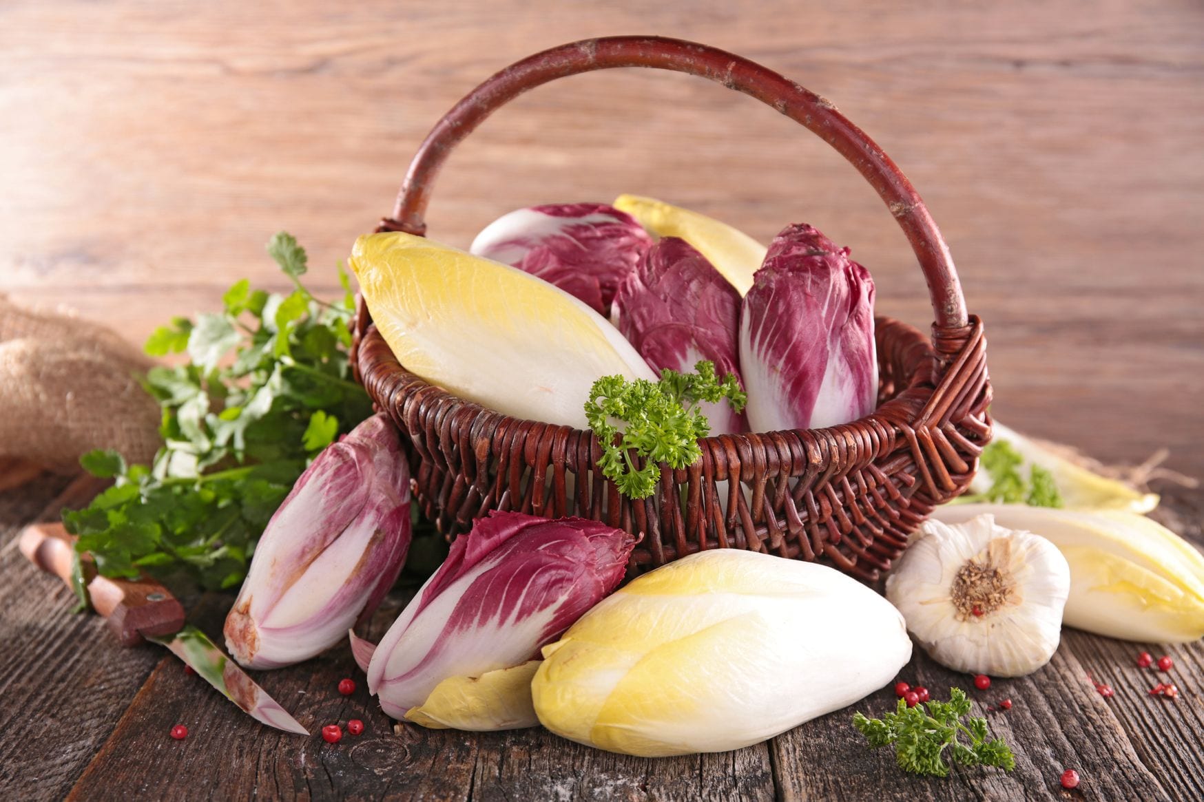 The Many Faces Of The Belgian Endive - FreshMAGAZINE