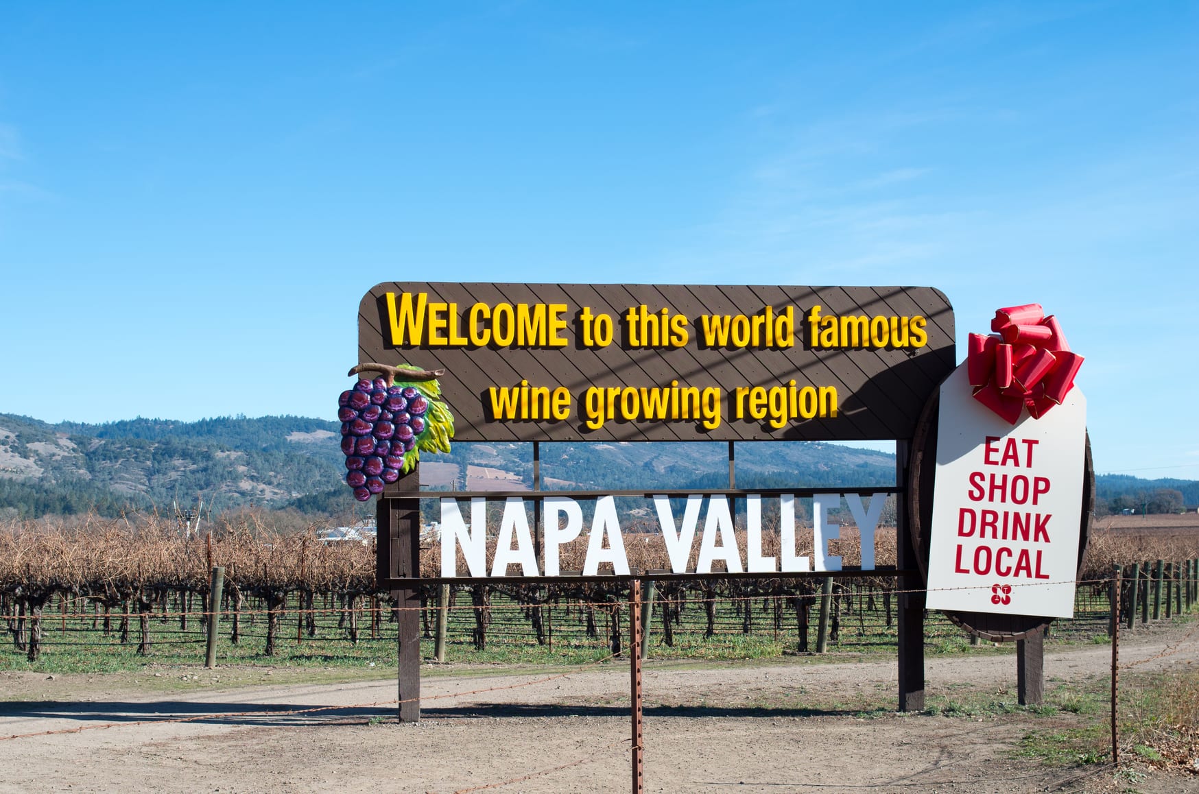 A Trip To California's Famous Napa Valley FreshMAGAZINE