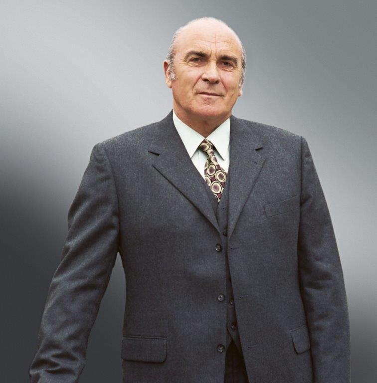 Hans Liebherr – Entrepreneur, inventor, visionary