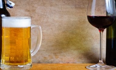 Is it true? “Beer Before Liquor, Never Been Sicker”