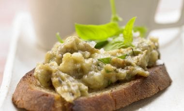 Summer bruschetta Summer bruschetta