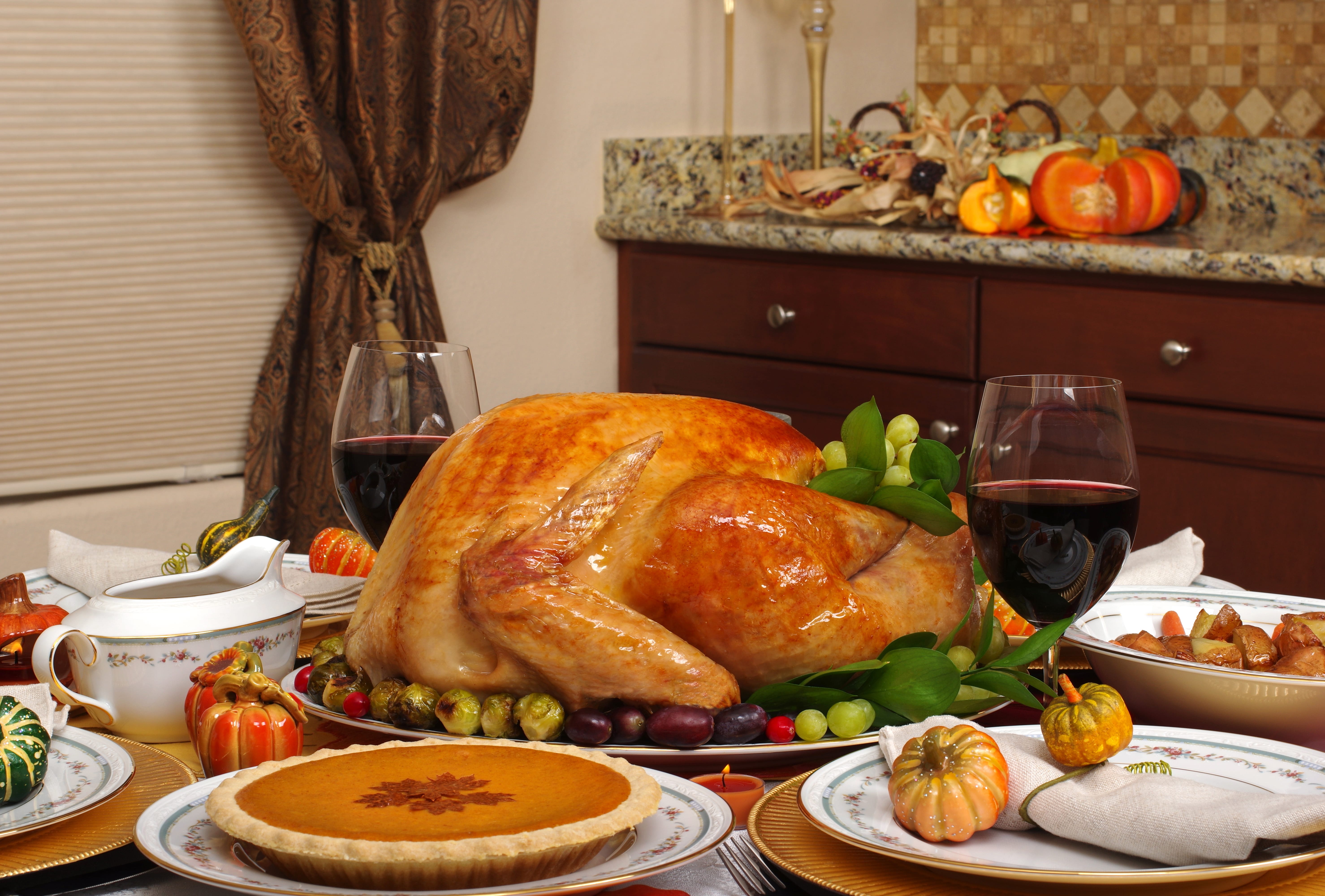 Pinot Noir and Thanksgiving Turkey Excellent pairing FreshMAGAZINE