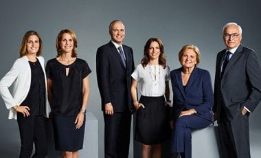 6 основни ценности, върху които е изградена семейната компания Либхер