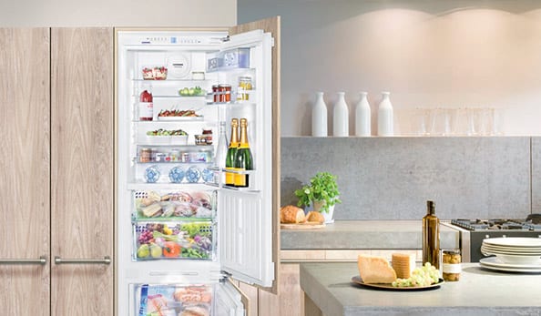 Как и какъв хладилник за вграждане да изберем - от експертите на Либхер
