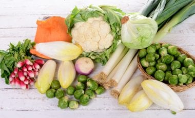 25 от най-полезните зеленчуци, които да хапвате през пролетта