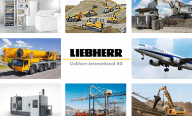 Liebherr Group реализира над 8,8 млрд. евро оборот за 2014 г.