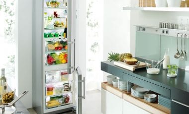 Как работят комбинираните уреди на Либхер