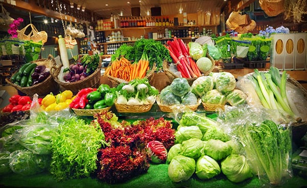 как да пазарувате зеленчуци правилно