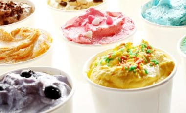 10 супер любопитни факта за сладоледа