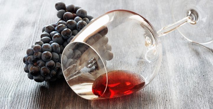 Чаши за вино – наръчник за почистване