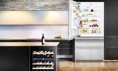 Какви иновации ще покаже Либхер на Техномебел 2017