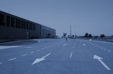 Либхер домакин на Business Run Пловдив 2017 Либхер домакин на Business Run Пловдив 2017