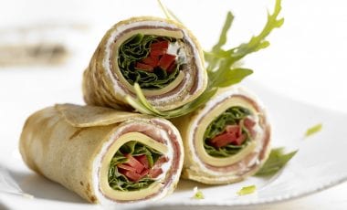 Палачинкови рулца