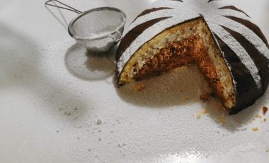 Замразени италиански кексчета на слоеве Замразени италиански кексчета на слоеве