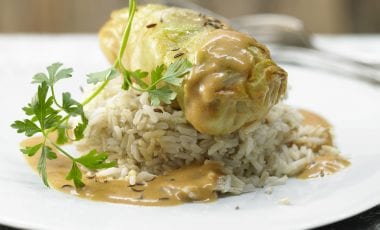 Зелеви сарми