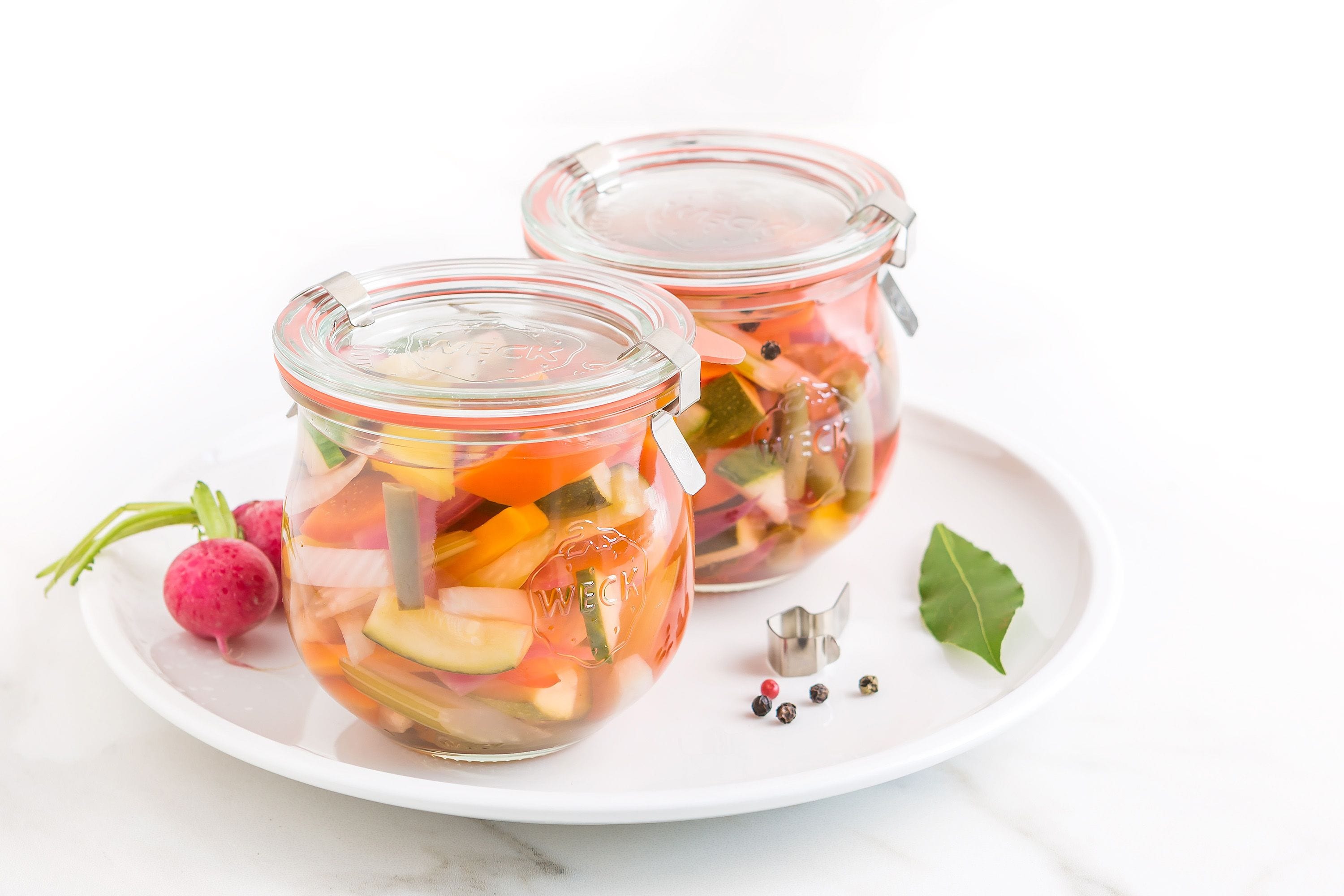 Италиански мариновани зеленчуци - FreshMAG