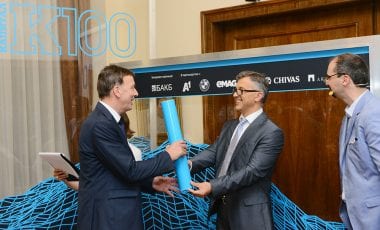 Първо място за Либхер на наградите „Капитал 100“ – 2018 г. в сектор Машини и оборудване