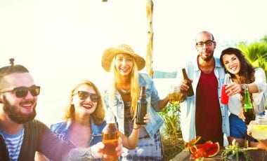 Как да се охладим по време на горещата лятна вълна