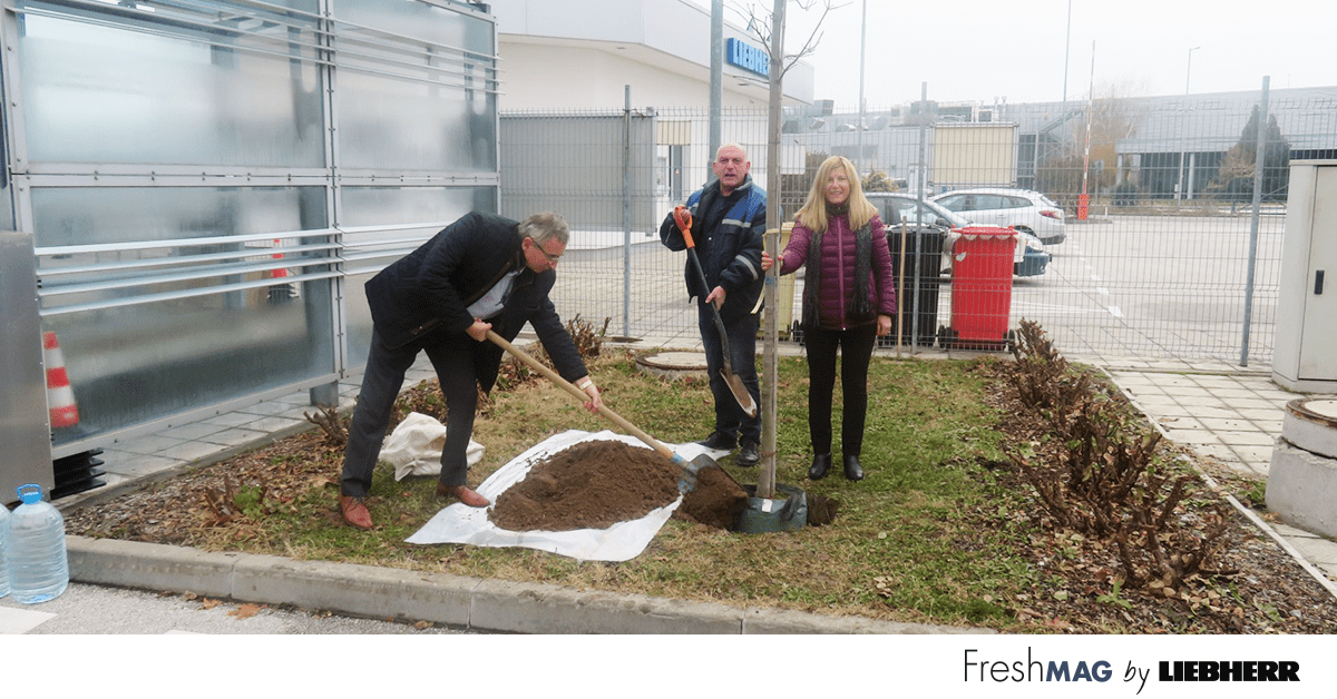 10 години ISO 14001 в Либхер Домакински уреди - FreshMAG