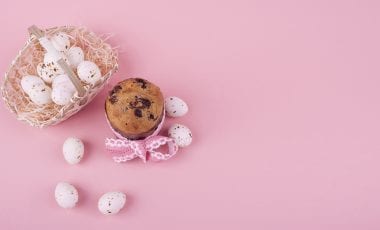 Козуначени мъфини – перфектната Великденска закуска