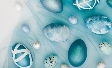 Подарък, украса или ястие – Великденски яйца