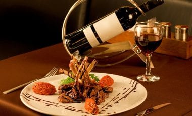 Какво вино да изберем за комбинация с агнешкото месо?